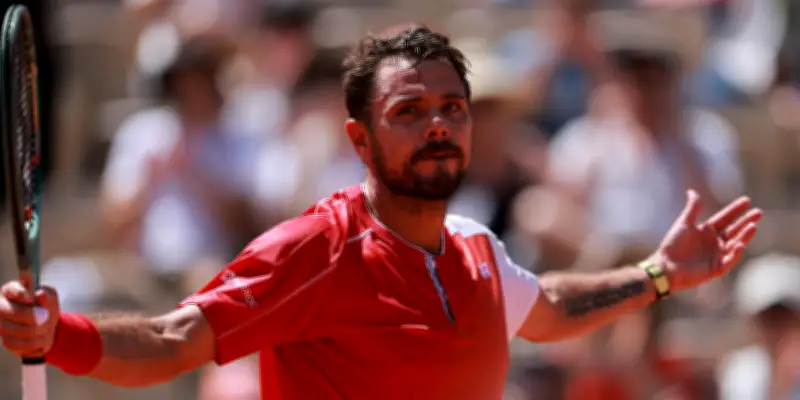 Roland-Garros 2026 : Wawrinka et Svitolina en difficulté, Rinderknech, Swiatek et Paolini qualifiés