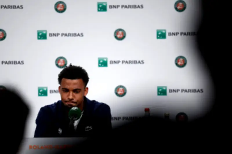 Roland-Garros : Arthur Fils déclare forfait pour éviter les risques