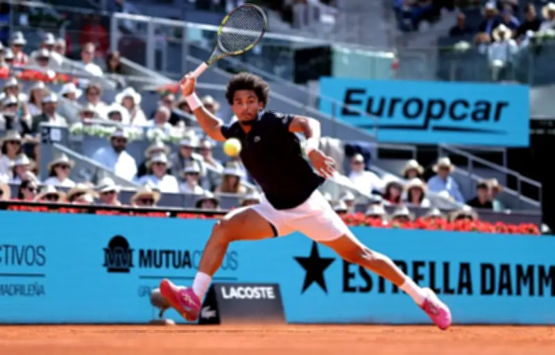 Roland-Garros : des tirages très relevés pour les Français