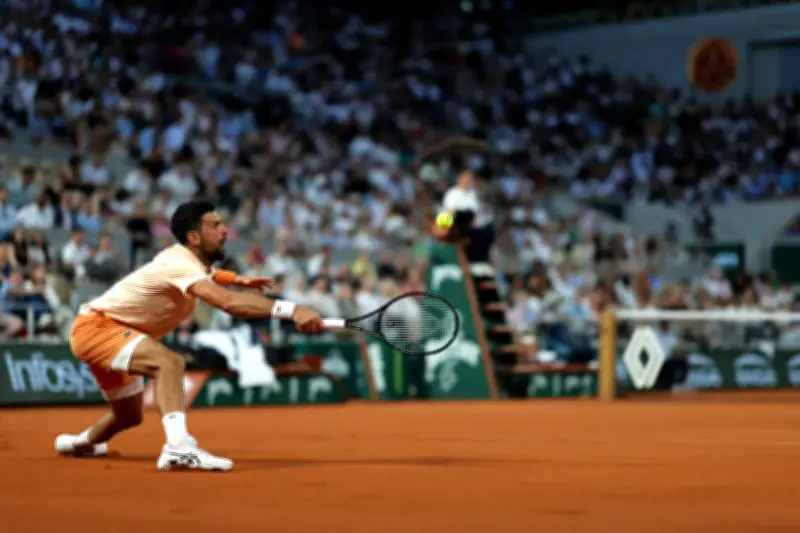 Roland-Garros : deuxième tour avec trois Français en lice