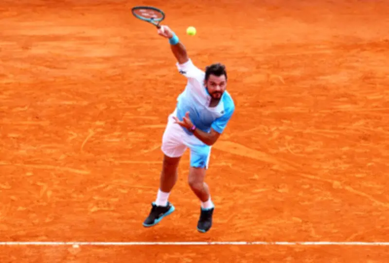 Roland-Garros : l'adieu de Stan Wawrinka, la der des ders
