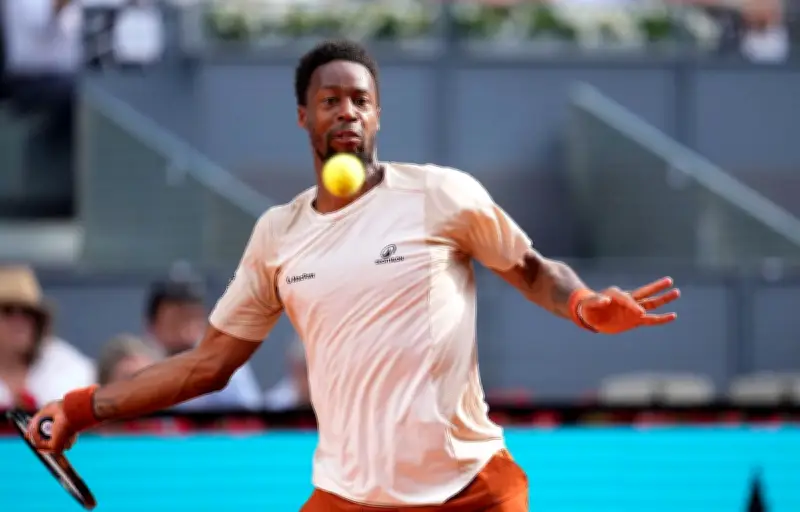 Roland-Garros : le show Gaël Monfils, un héritage unique
