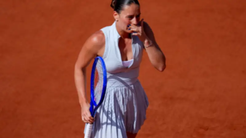 À Roland-Garros, les larmes et la fierté des Ukrainiennes après les bombardements