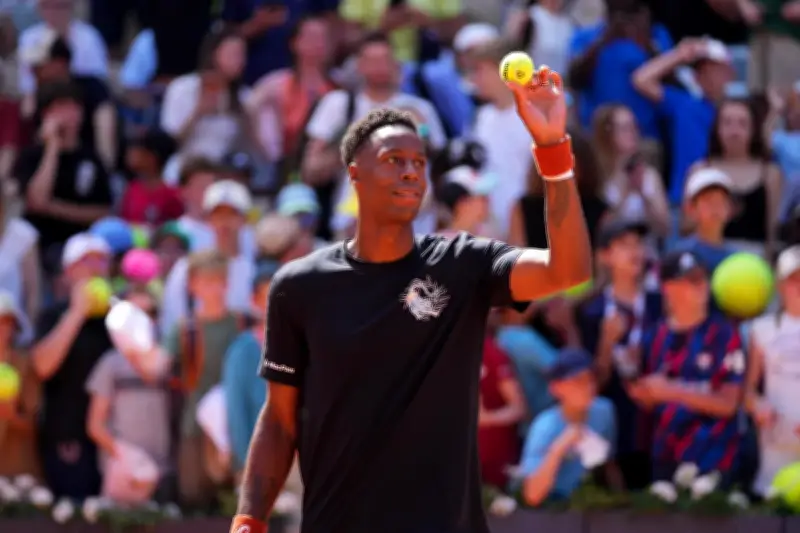 Roland-Garros : l'héritage unique de Gaël Monfils, artiste du tennis