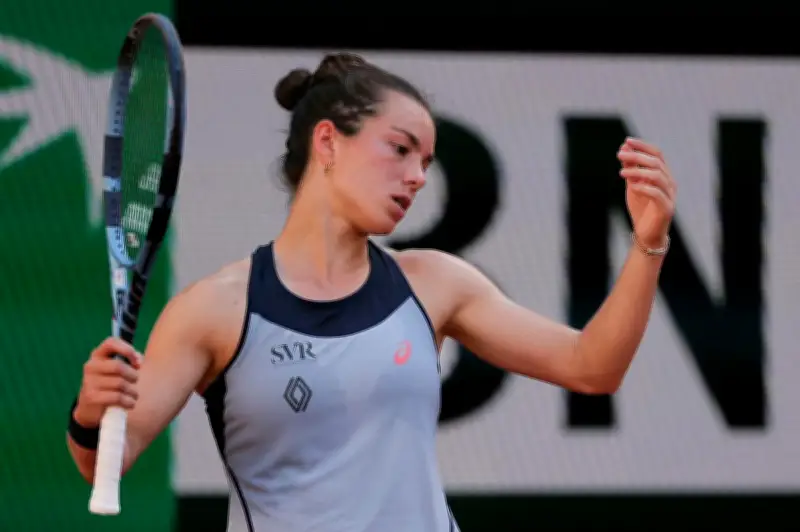 Roland-Garros : Loïs Boisson battue d'entrée, le dur retour sur terre