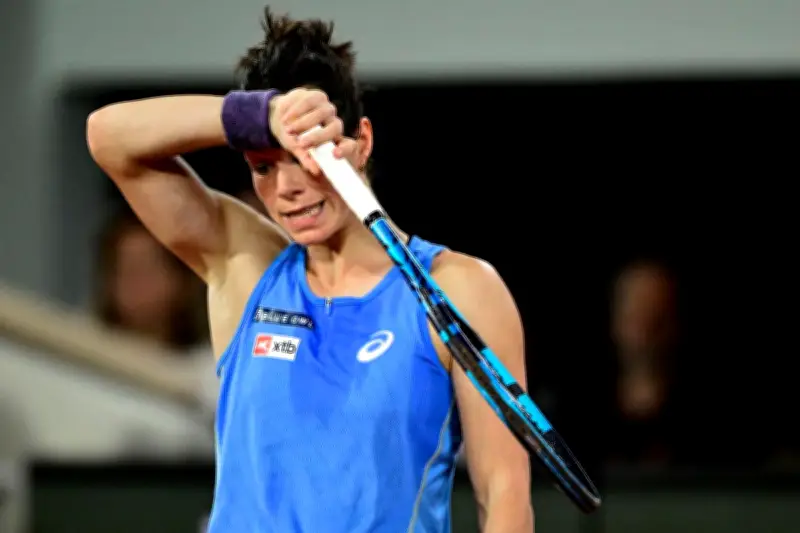 Roland-Garros : Loïs Boisson enchaîne les défaites avant le Grand Chelem