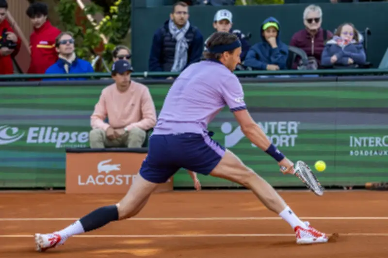 Roland-Garros : Monfils et Wawrinka, derniers tours de piste