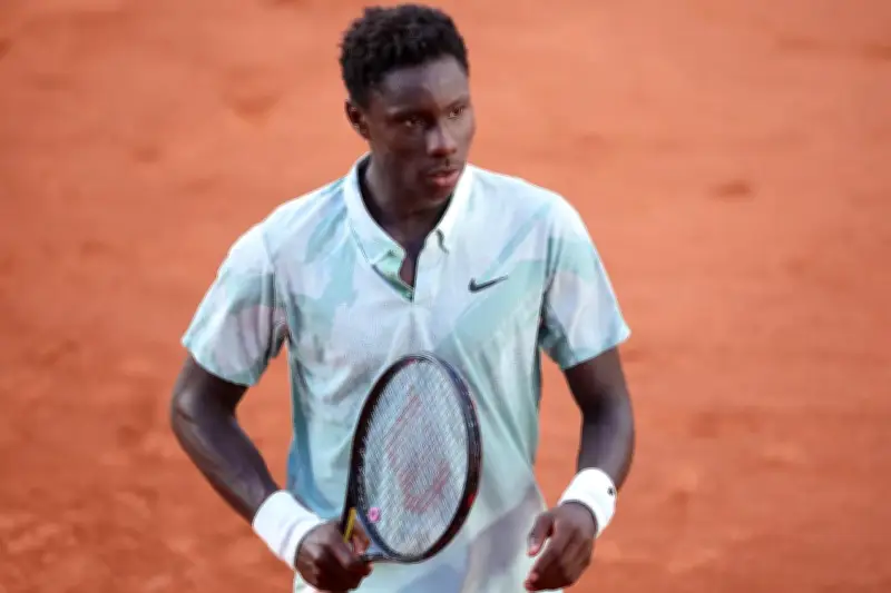 Roland-Garros : Moïse Kouame, 17 ans, éliminé au 3e tour par Tabilo