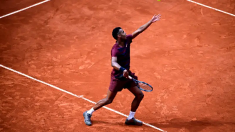 Roland-Garros : Mpetshi Perricard défie Djokovic, huit Français en lice dimanche