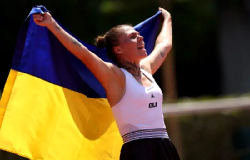 Roland-Garros : Oliynykova compare Shnaider à une joueuse de l'Allemagne nazie