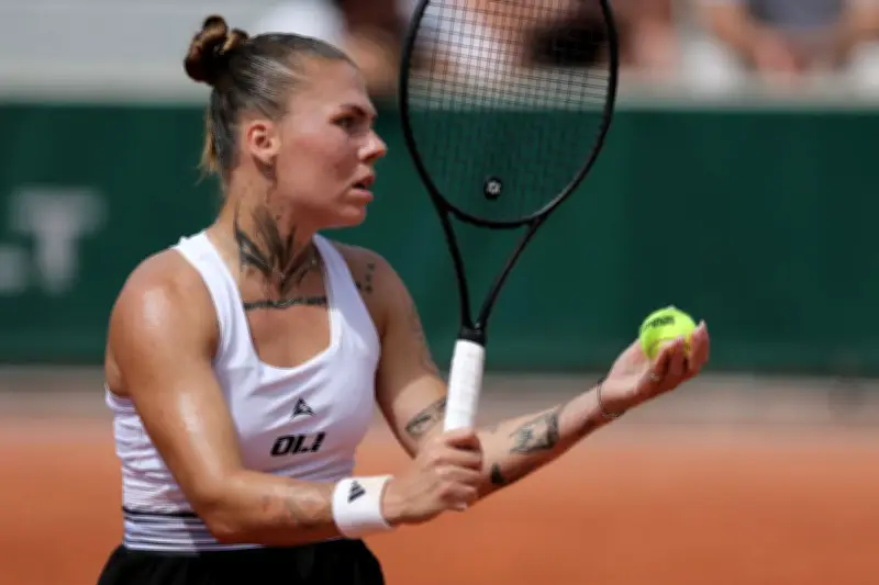 Roland-Garros : Oliynykova dénonce les joueuses russes « soutenant leur dictateur »