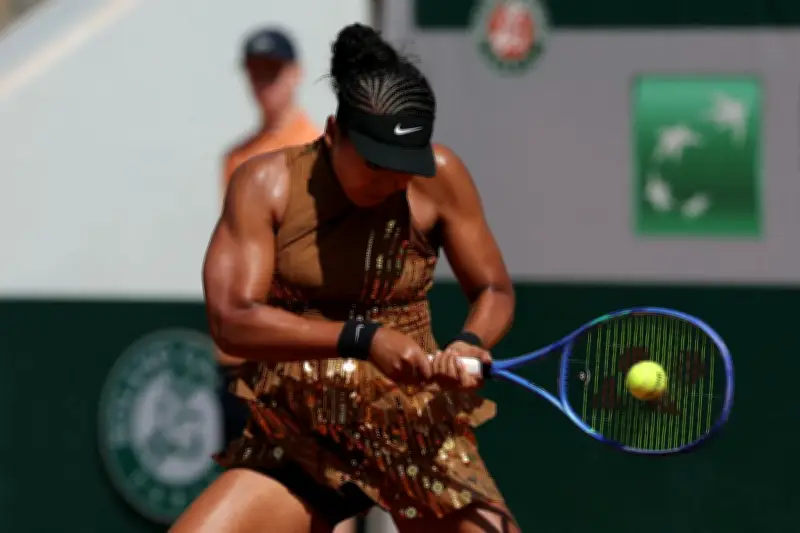 Roland-Garros : Osaka et Jovic, un choc mondialisé