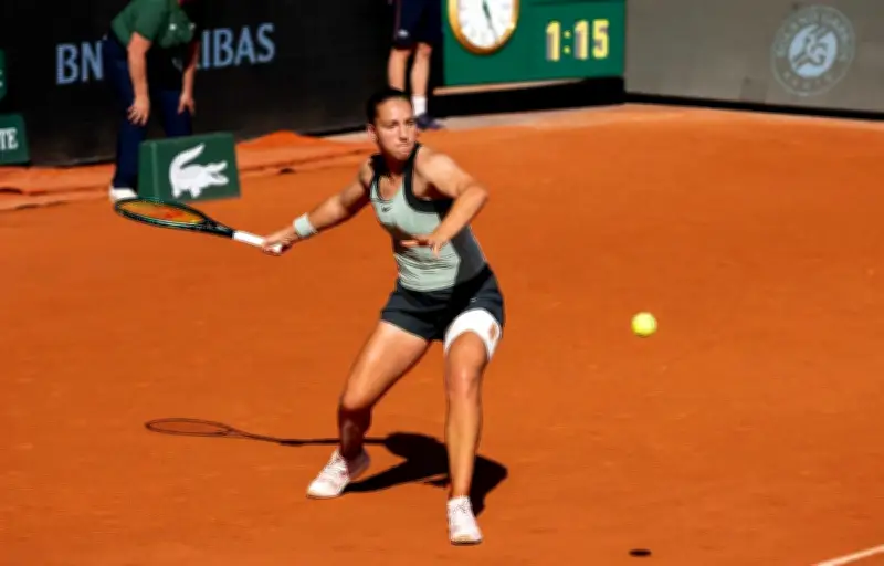 Roland-Garros : Parry et Kouame, derniers Français en lice pour les 8es