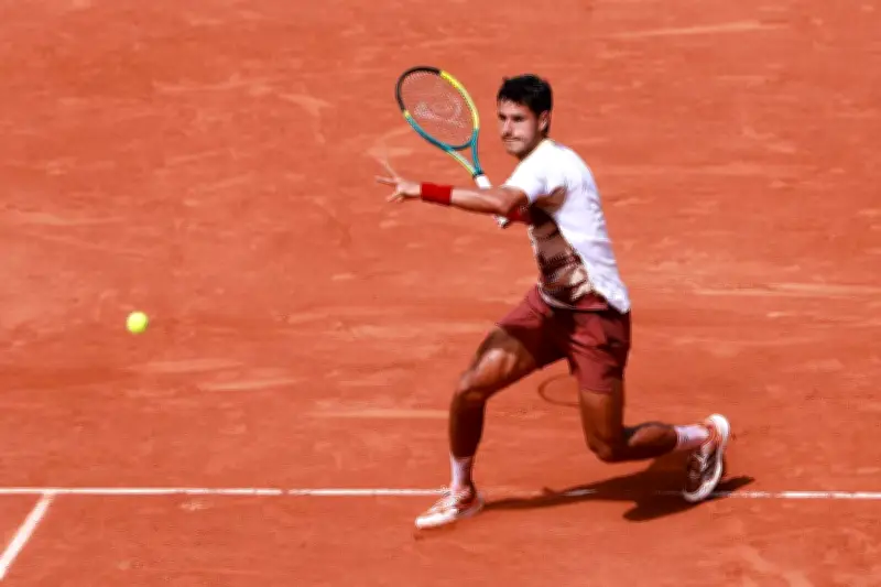 Roland-Garros : propos sexistes d'Adolfo Vallejo contre l'arbitre Ana Carvalho