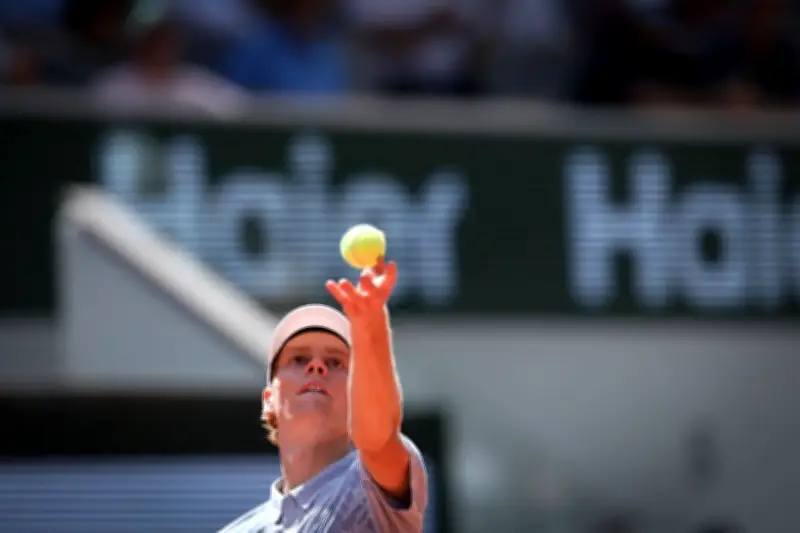 Roland-Garros : Sinner éliminé au 2e tour par Cerundolo, énorme surprise