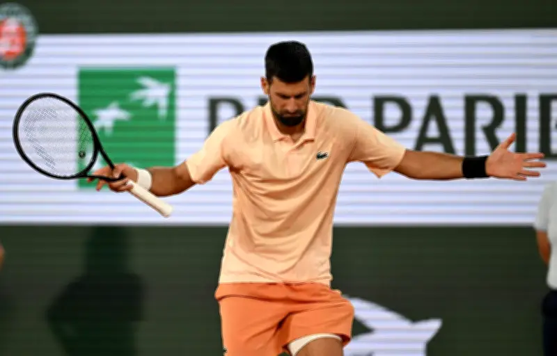 Roland-Garros : suivez le deuxième tour sous la canicule