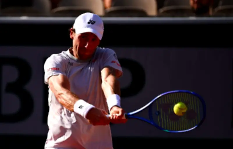 Roland-Garros : une nouvelle règle ATP contre la chaleur extrême