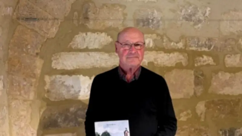 Roland Reyne dévoile un siècle de vie villageoise à Beaulieu