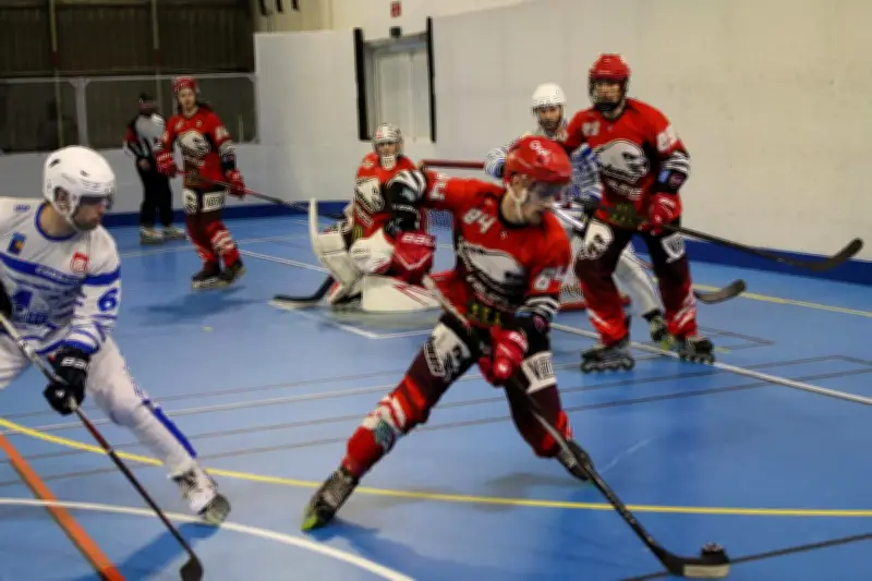 Roller hockey : les Corsaires de La Teste en finale du championnat de N1