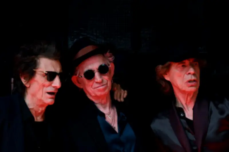Rolling Stones : nouvel album « Foreign Tongues » le 10 juillet