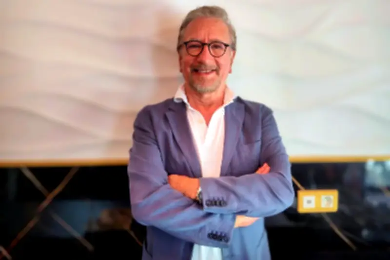 Romeo Cirone, producteur niçois, dévoile les coulisses du cinéma à Cannes