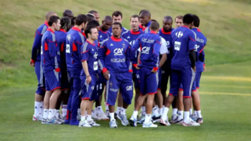 Roselyne Bachelot ne regrette pas ses propos sur les Bleus de Knysna