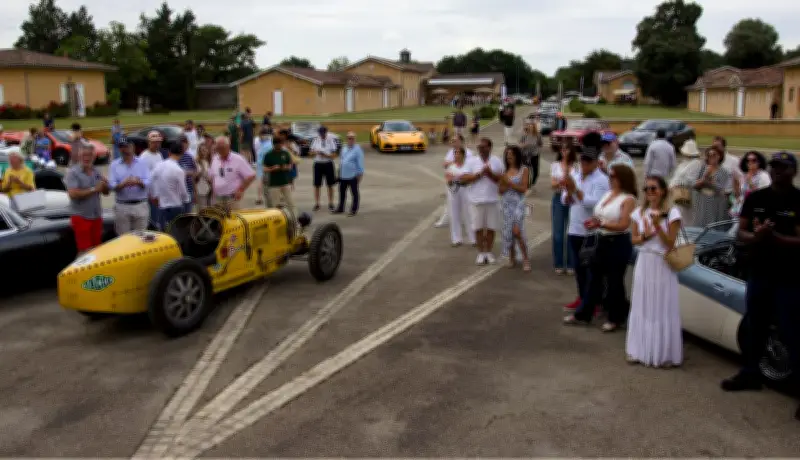 Rotary Club de Pessac : exposition et rallye de voitures anciennes le 6 juin