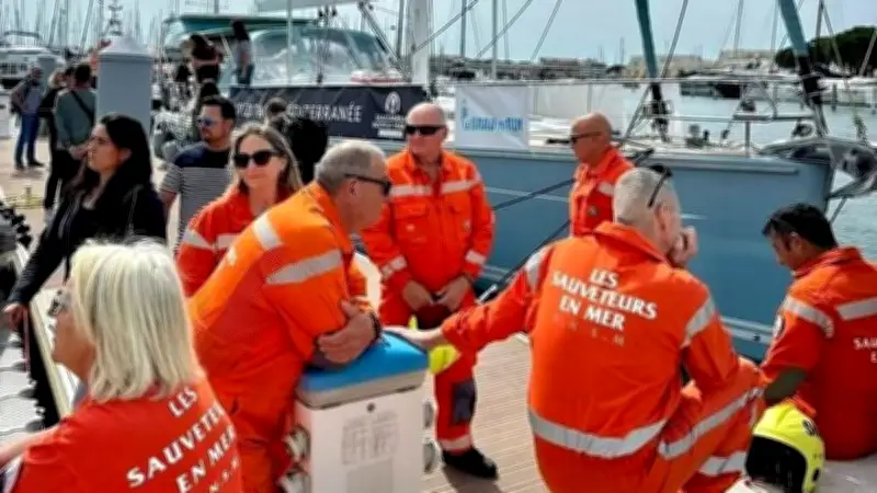 Rotary Race : une régate solidaire pour la SNSM au Grau-du-Roi