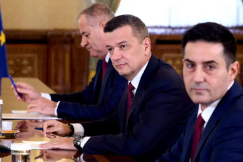 Roumanie : la coalition proeuropéenne chute, l'extrême droite en embuscade