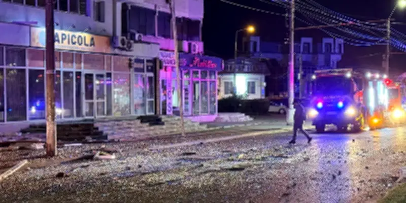 Roumanie : un immeuble résidentiel touché par un drone russe, deux blessés légers