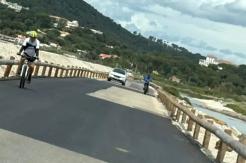 Route du Sel à Hyères : fermeture ou ouverture ? Les habitants consultés