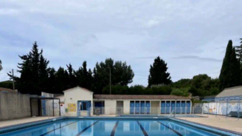 Réouverture de la piscine municipale de Tavel le 27 mai