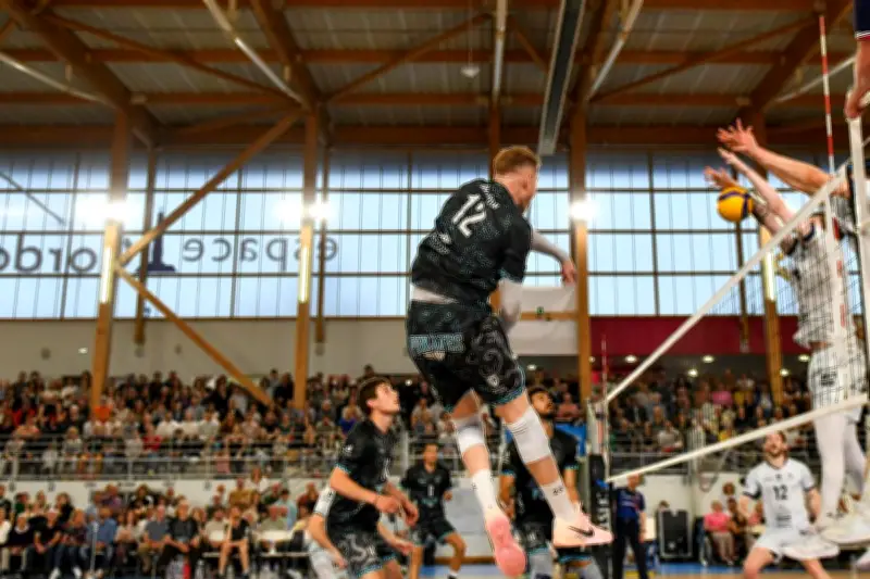Royan manque la première balle de titre, battu par Nancy (0-3)