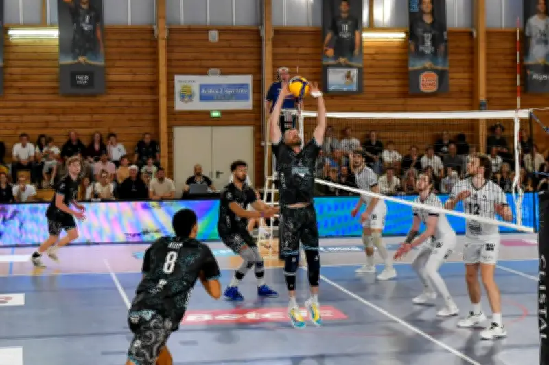 Royan à un match du titre et de la montée en Marmara SpikeLigue