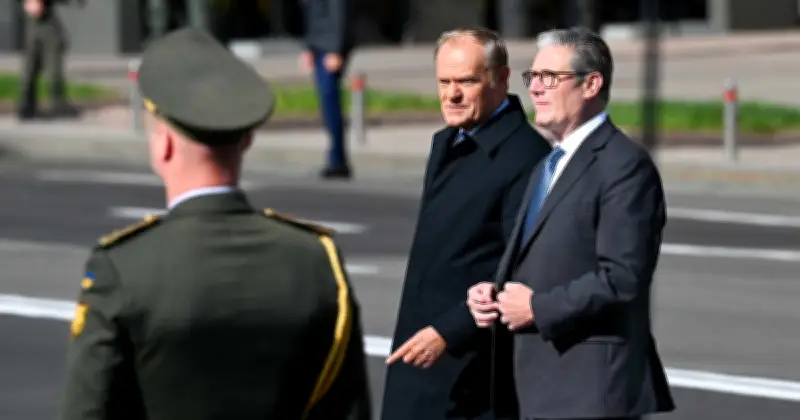 Royaume-Uni et Pologne : un nouveau traité de défense en préparation