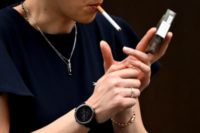 Royaume-Uni : interdiction du tabac pour les générations futures