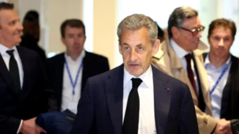 Réquisitions au procès en appel du financement libyen de Sarkozy