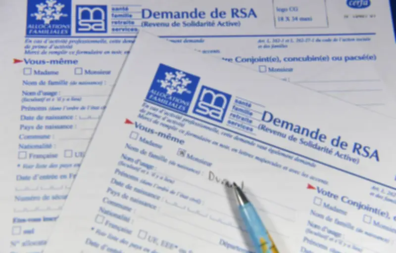 RSA : un tiers des éligibles ne le demandent pas, selon la Drees