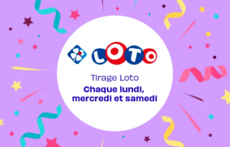 Résultats Loto du samedi 16 mai 2026 : 11 millions d'euros à gagner