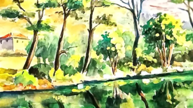 Rétrospective Jehan-Paul Gaujac au Musée cévenol du Vigan