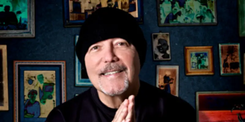 Ruben Blades : « Soyez curieux »