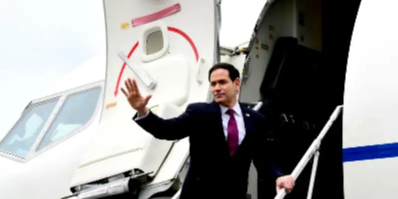 Rubio somme les Européens de partager le fardeau iranien