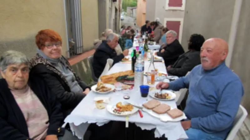 Rue de la Cave : la fête des voisins ressuscite l'esprit de quartier