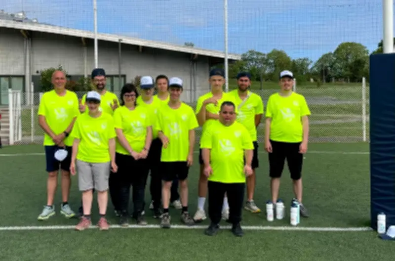 Rugby adapté à Saint-Jean-Pied-de-Port : une initiative inclusive