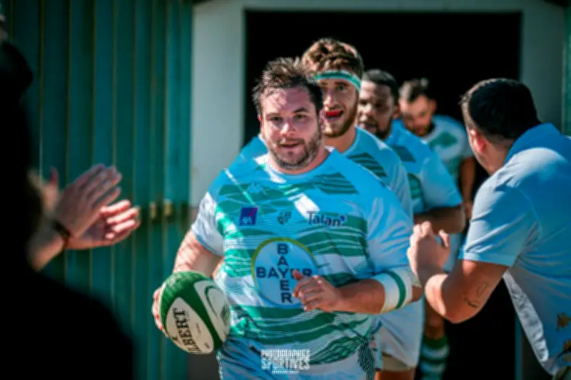 Rugby : Benjamin Lescoulié, le retour du pilier de Peyrehorade après 18 mois d'absence