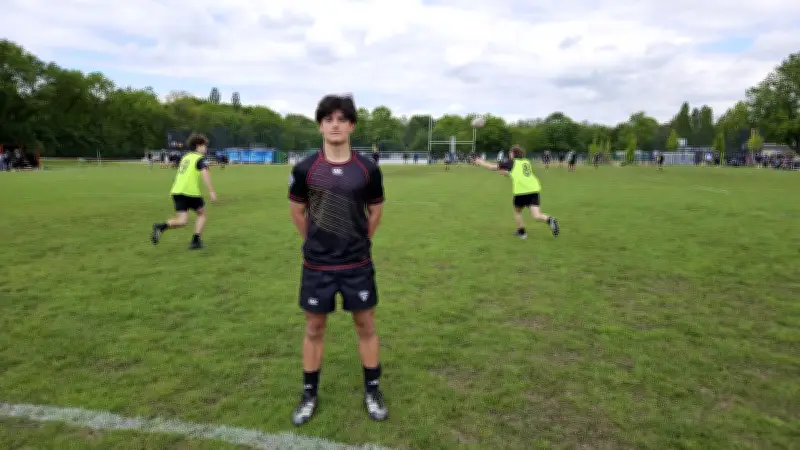 Rugby à Berlin : Anatole, l'adolescent franco-allemand qui brille outre-Rhin