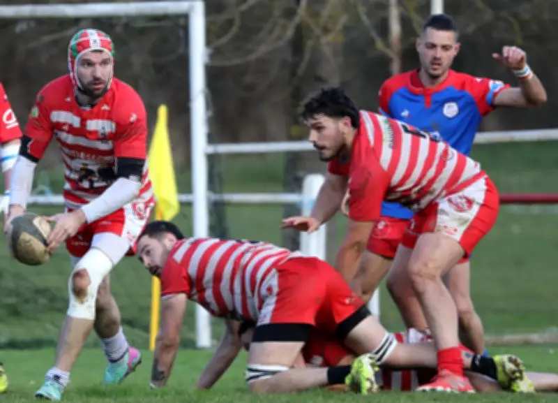 Rugby : Cénac et Daglan éliminés dès le premier tour des phases finales