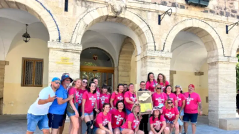 Rugby féminin : les Déferlantes de Bessan championnes départementales