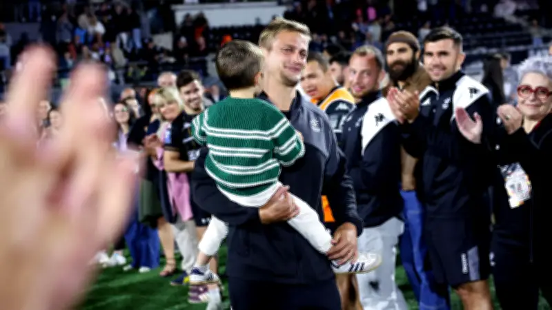 Rugby : Jules Plisson annonce sa retraite dans une vidéo émouvante