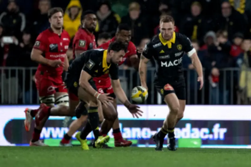 Rugby : La Rochelle mise sur deux ouvreurs face à Toulouse